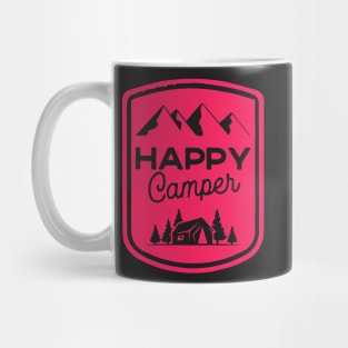 Happy Camper Mug